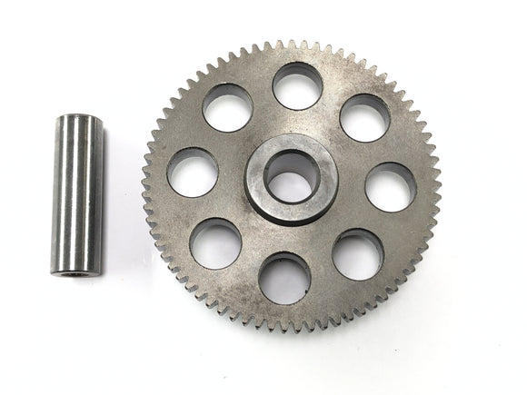 Triumph Daytona 900 T300 [1993] - Scripts de engrenagem de engrenagem de engrenagem inicial