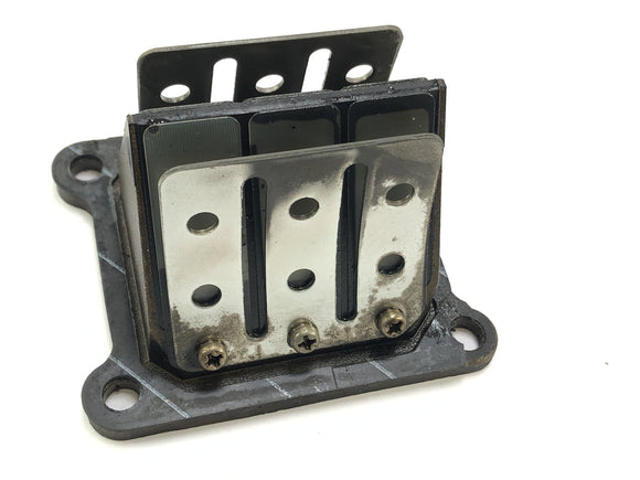 Yamaha DT 125 DE06 [2005] - Membraanblok