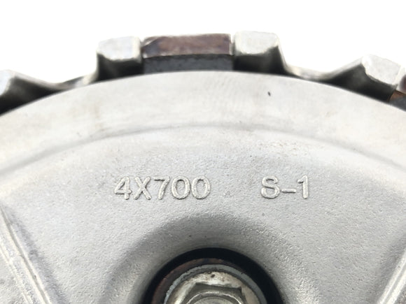 Yamaha XV 750 5G5 [1982] - Kupplung