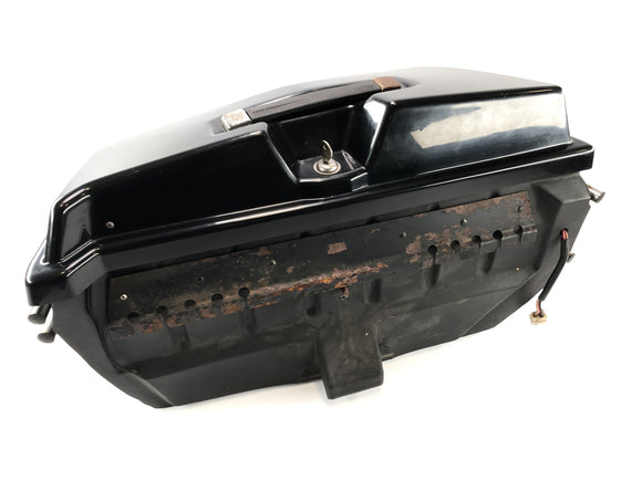 Honda GL 1000 Goldwing GL1 [1978] - Sag Set Topcase Case Bagage Rack