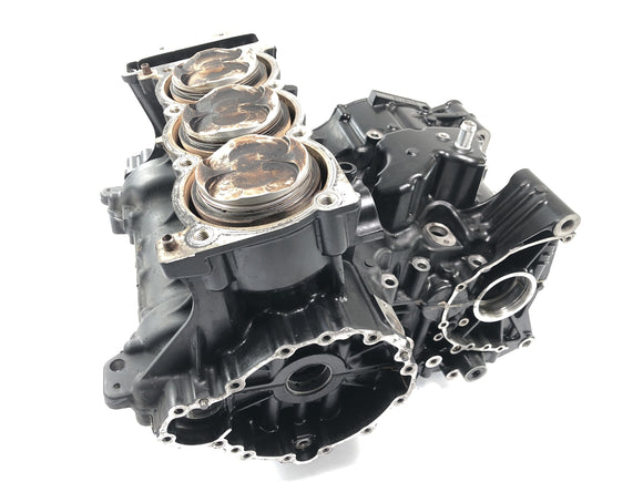 Triumph Speed Triple 1050 515NJ [2007] - Tomt motorblokhus med stempelsæt