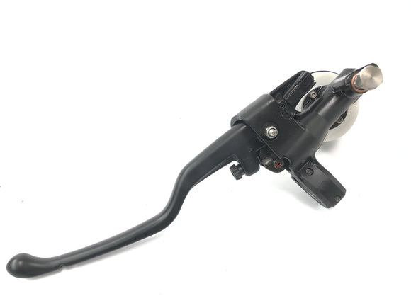 BMW K 1200 S K12S [2004] - Brake pump brake lever handbrake lever