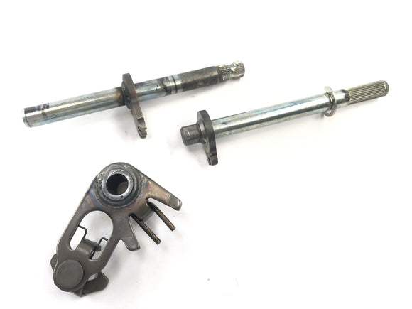 Yamaha TT 600 R DJ01 [1998] - Switch Wave