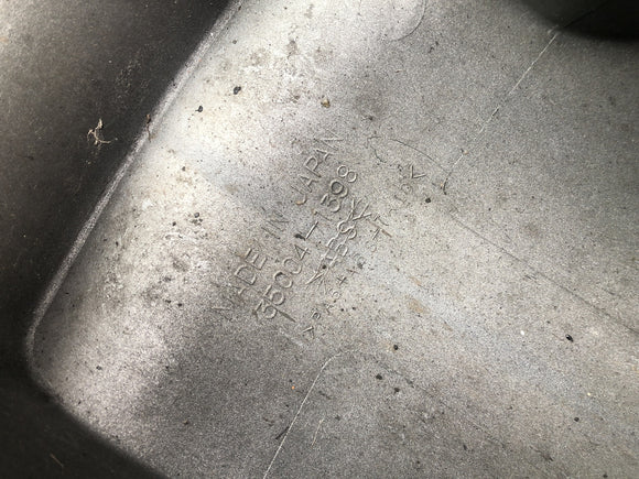 Kawasaki ZX 12 R ZXT20A [2001] - Framskärmsskyddsskärm