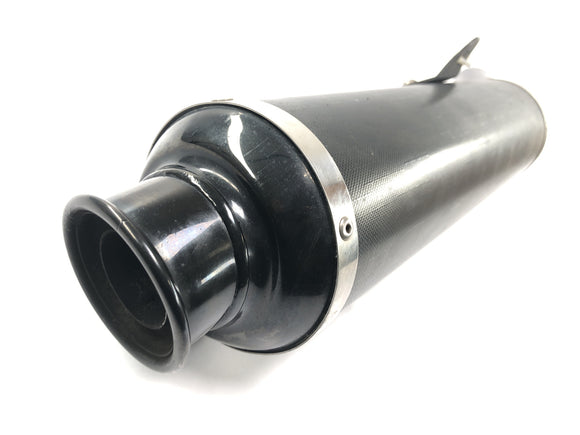 Triumph Daytona 900 T300D [1996] - 消声器 右消声器 消声器