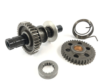 KTM LC4 640 EGS [2004] - Kickstarterwelle