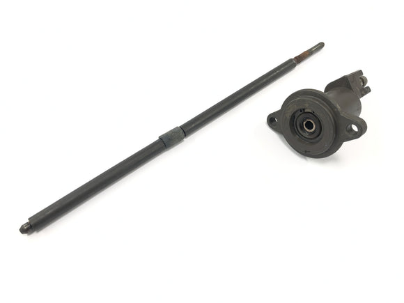 BMW R 1200 GS Adventure R12 [2012] - Koperkoperscilinder koppelen met drukstang