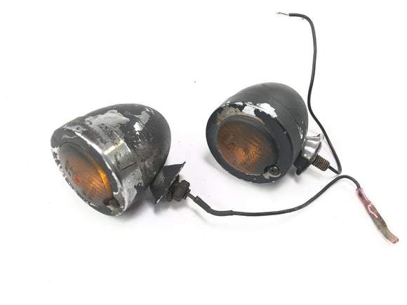 Kawasaki VN 1500 Classic VNT50D [2001] - Blinker Blinkleuchte Blinkerleuchte Set Paar