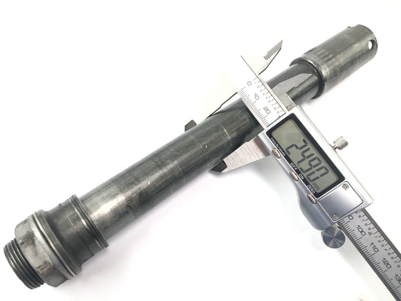 Aprilia RSV 1000 RP Mille [2001] - Vork telescoopvork met as