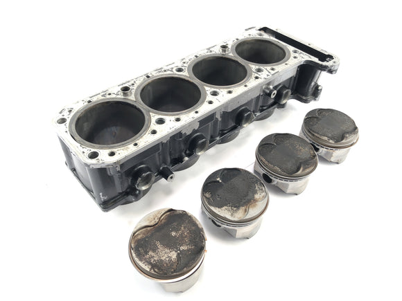 Kawasaki GPZ 1100 ZXT10E [1997] -Cylinder Kit Piston Kit Cylinder Bank Piston