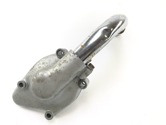 Kawasaki VN -15 VNT50A [1989] - Vandrørmotorlågforbindelse