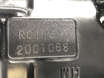 Honda CBX 750 RC17 [1984] - Motor block empty housing crankcase - 0