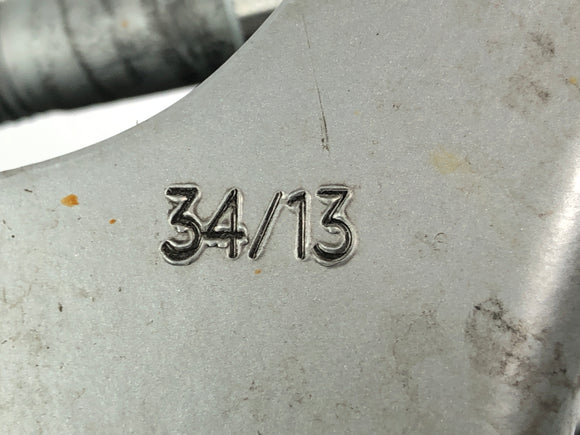 BMW R 1200 ST R1st [2006] - Eindwielaandrijving achterstation Kardan 34/13