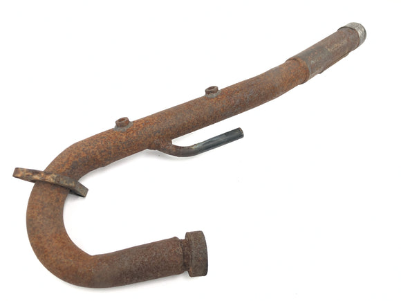 Beta RR 125 [2018] - Krümmer Auspuffkrümmer Auslassrohr Auspuffrohr