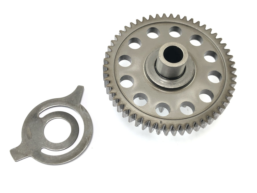 BMW K 1100 LT [1993] - Starttandwiel, starttandwiel