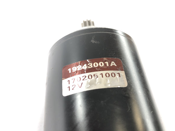 Benelli TNT 1130 [2009] - Startmotor startmotor