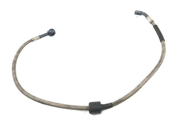 Kawasaki GPZ 1000 RX ZXT00A [1986] - Bremsleitung hinten Stahlflex Lucas Girling TÜV