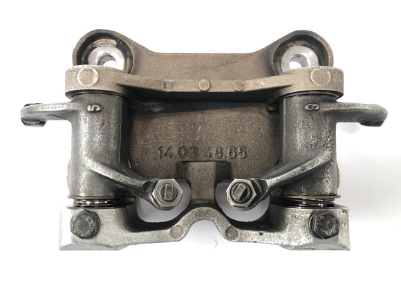 Moto Guzzi California III VY Integrale [1990] - кронштейны коромысел, пара рычагов клапанов