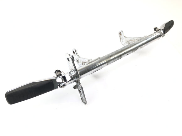 BMW R 850 C 259C [1999] - främre fotstödssystem, förarens fotstöd