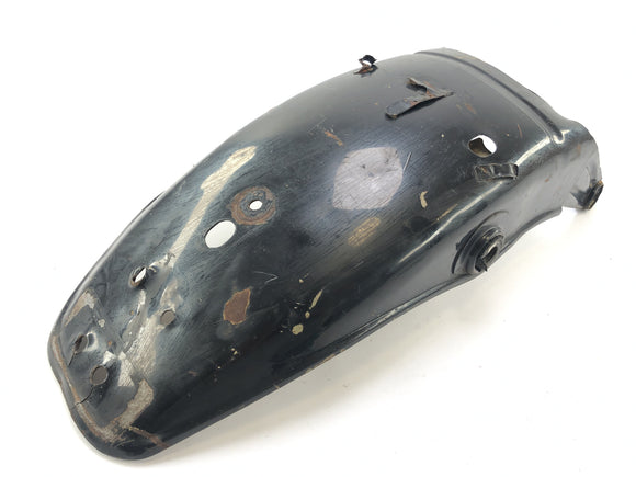 Yamaha XT 500 1U6 [1981] - Kot Wing bakre