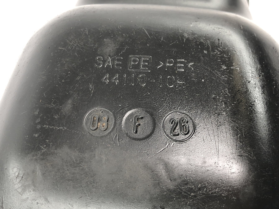 Suzuki RM Z 250 RJ41A [2007] - Tank Benzintank Kunststofftank