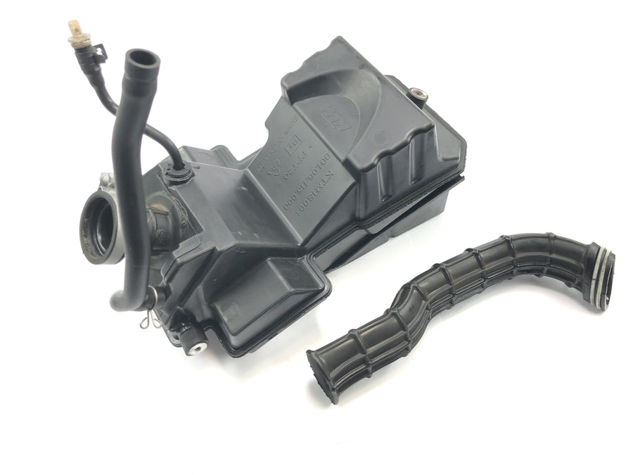 KTM RC 125 [2016] - Luftfilterkasten Airbox Ansaugkasten Luftfiltergehäuse