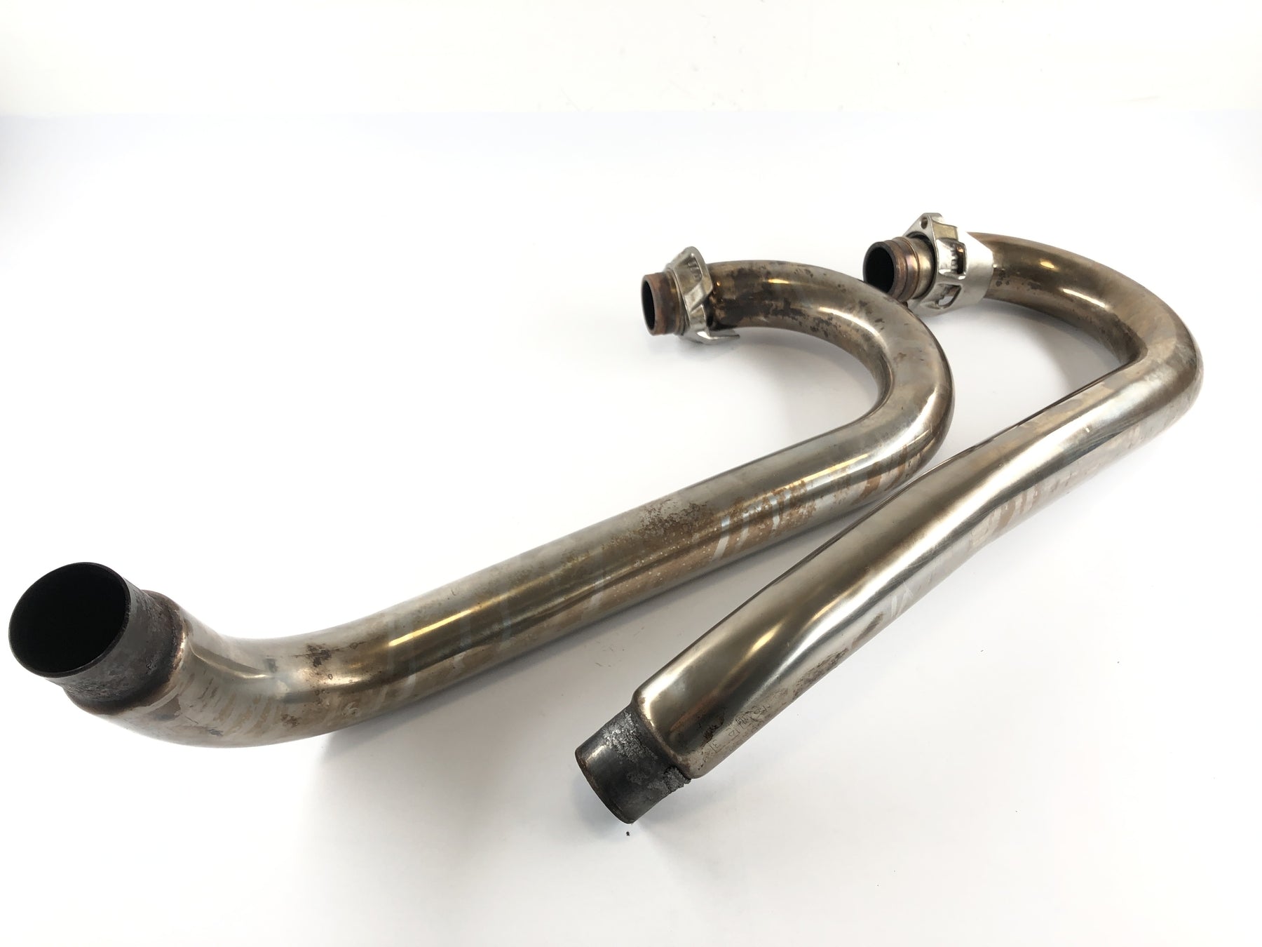 Moto Guzzi 1200 Sport [2007] - Manifold Exhaust Manifold Set