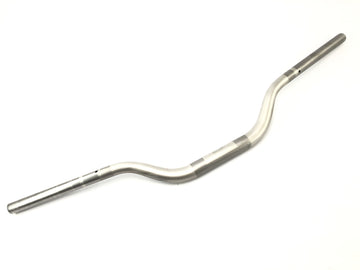 KTM 690 SM Prestige [2007] - kierownica pręta sterownicza Sieterna Surginga 28 mm srebrna