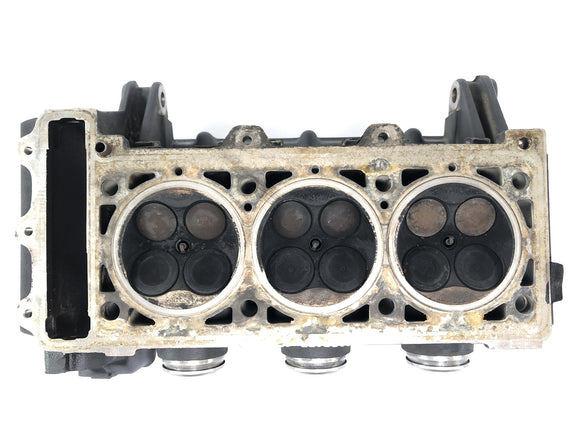 Triumph Daytona 900 T300 [1993] - Cabeça do cilindro sem eixos de cames