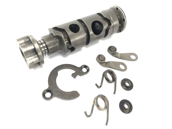 Triumph Daytona 900 T300 [1993] - Switch Roller Switching Mechanics