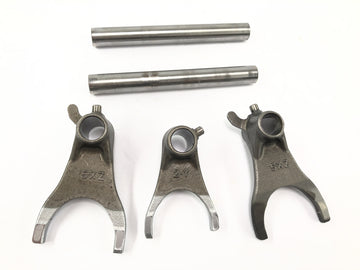 Triumph Street Triple R 675 D67ld [2010]  - スイッチングフォークセットスイッチングクラッドギアレバーキット