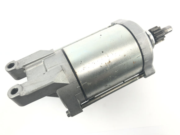 Yamaha MT 03 RM02 [2007] - motorino di avviamento elettrico