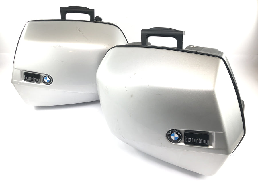 BMW R 1150 RS R22 [2003] - Koffer Seitenkoffer Touringkoffer Gepäckkoffer Koffersatz