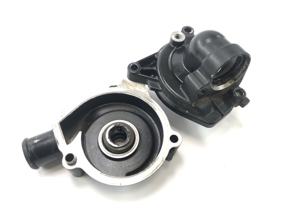 Kawasaki ZX 12 R ZXT20A [2001] - Vattenpumphuskåpa kåpa