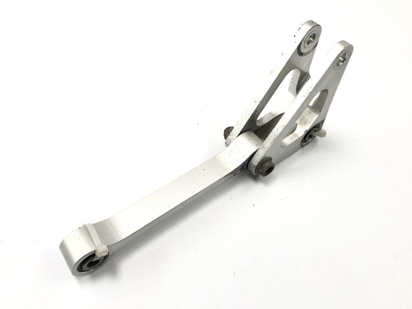 Yamaha YZF R1 RN09 [2003] - deflessione della deflessione a molla