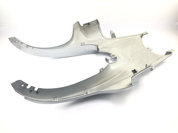 BMW C1 125 [2002] - Achterpaneelbekleding rugleuning rolbeugel