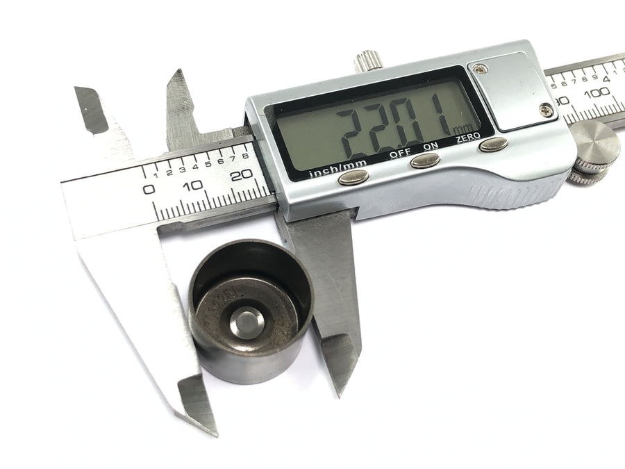 Aprilia SX 125 KX [2018] - Ventilstößel Tassenstößel Satz