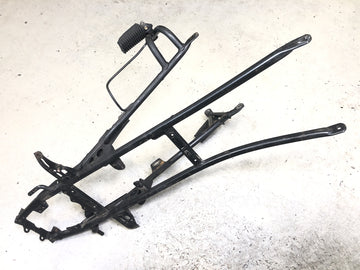 BMW F 650 GS R13 [2000] - bastidor trasero bastidor trasero
