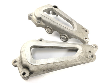 Yamaha XV 750 5G5 [1982] - Fußrastenaufnahme links und rechts - 0