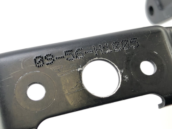 Husqvarna SM 630 A4 [2010] - Achterframe