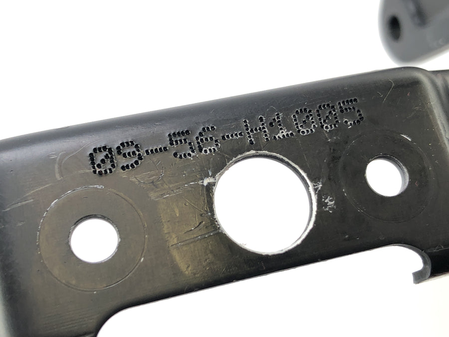 Husqvarna SM 630 A4 [2010] - Achterframe
