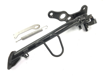 BMW R 1150 R R21 [2003]  - 侧面架有羽毛架