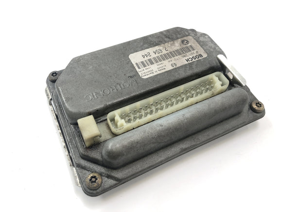 BMW R 1150 RT R22 [2001] - エンジン コントロール ユニット ECU 制御エレクトロニクス