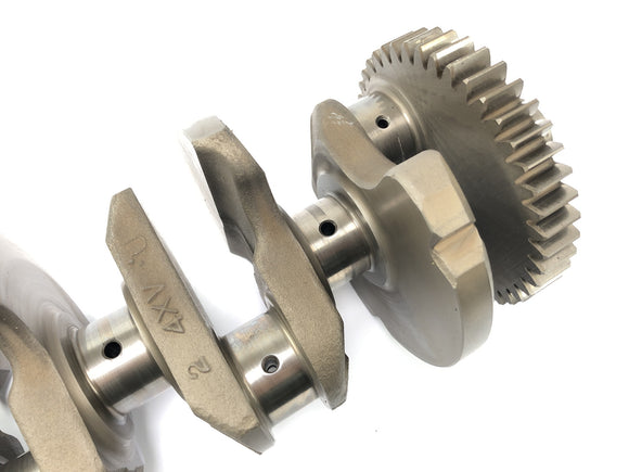 Yamaha YZF R1 RN09 [2003] - Wał korbowy