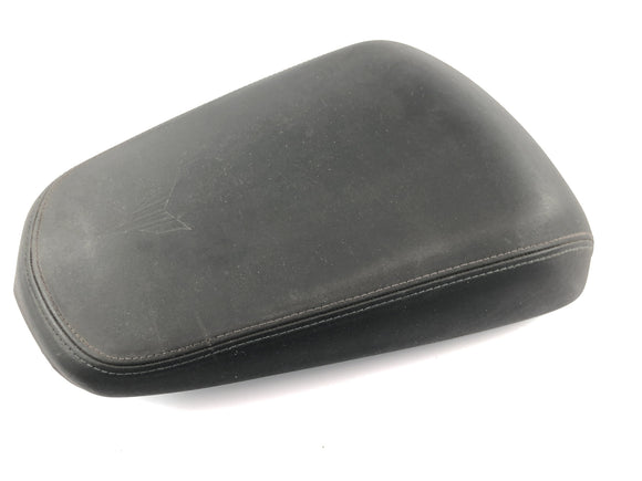 Yamaha MT 03 RM02 [2007] - Soziussitz Sitzbank hinten Beifahrersitz Polster