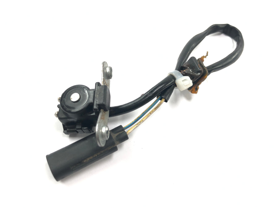 BMW C1 125 [2002] - Generatore di impulsi dell'alternatore pick-up