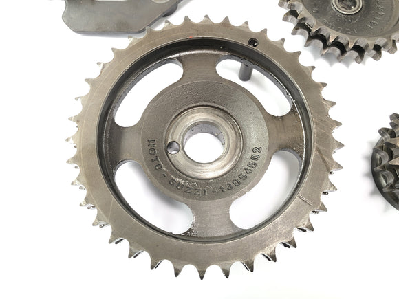 Moto Guzzi California III VY Integrale [1990] - комплект цепи привода ГРМ, шестерня цепи ГРМ управления двигателем