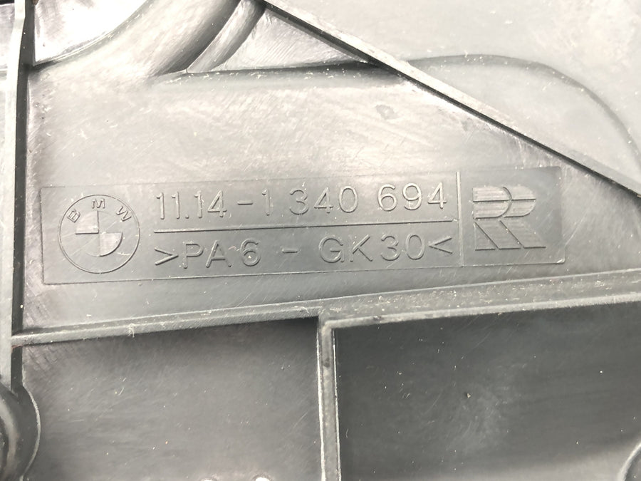 BMW R 1100 RT 259 [1999] - Tapa alternador, embellecedor tapa delantera