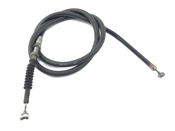 Yamaha DT 125 DE06 [2005] - Koppelingstrein