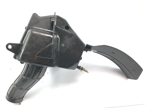 SWM SM 125 R [2018] - Luftfilterkasten Luftfiltergehäuse Airbox Ansaugkasten